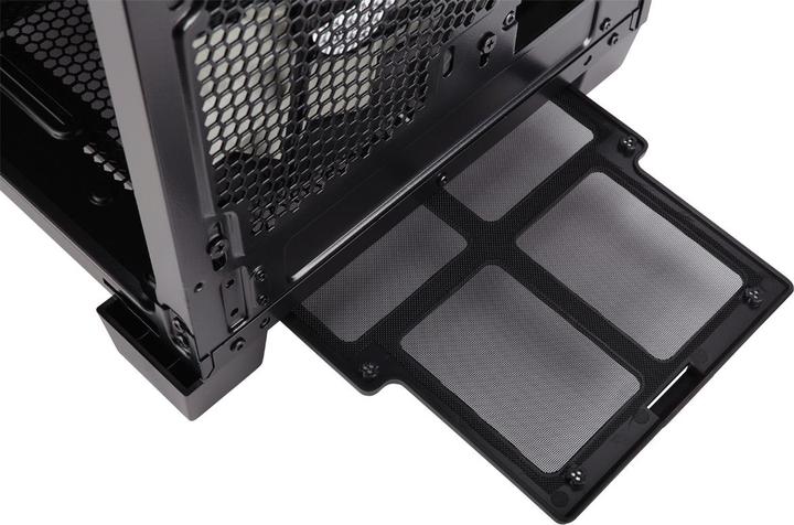 Produktbild Corsair Carbide Clear 600C (ATX, mATX, Mini-ITX, E-ATX)