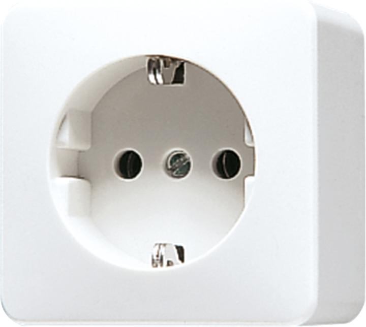 Actual product image JUNG Schuko-Steckdose