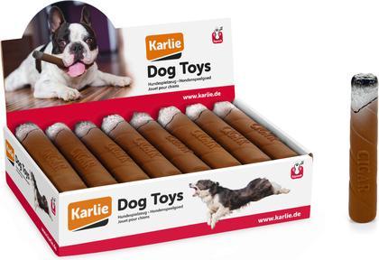 Image du produit Karlie Présentoir de cigares en latex (Jouet à mâcher pour chien)