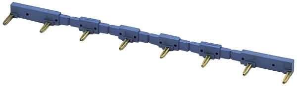 Actual product image Finder Comb bridge 8-fold for terminals A1 or A2 (Cam bridge)