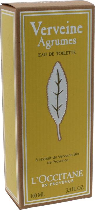 Image du produit L'Occitane Verveine (Eau de toilette, 100 ml)