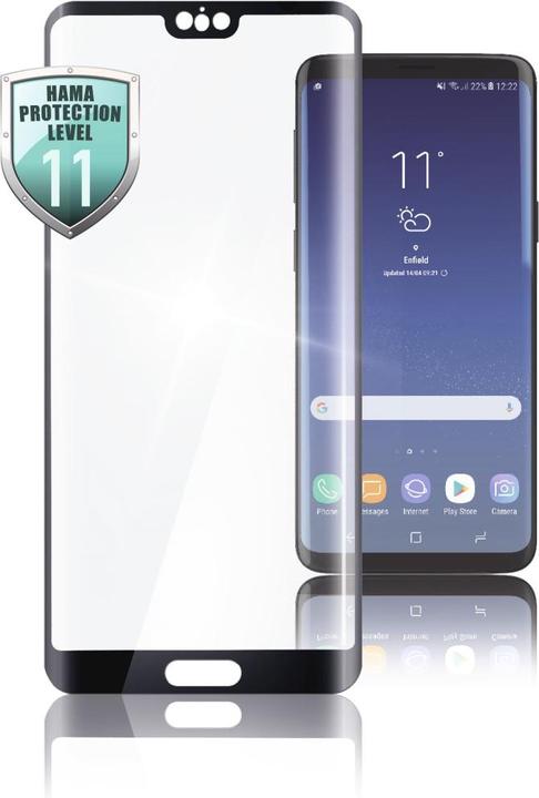 Actual product image Hama Protective glass (1 Piece, Huawei P20 Lite)