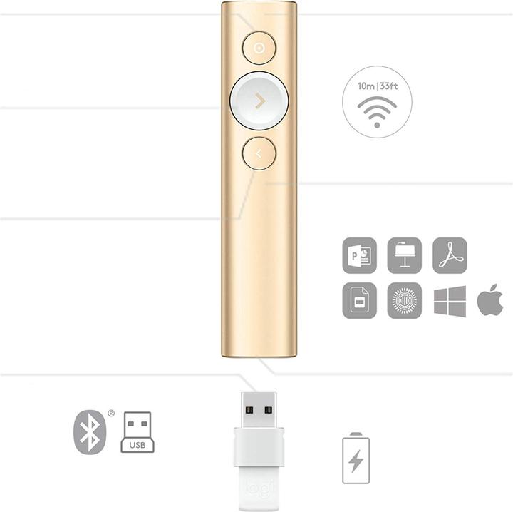 Produktbild Logitech Spotlight