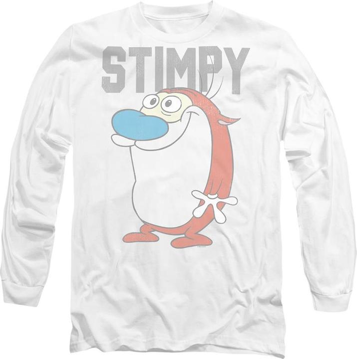 Ren & Stimpy TShirt (M)