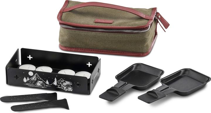 Trisa Explorer's Pack