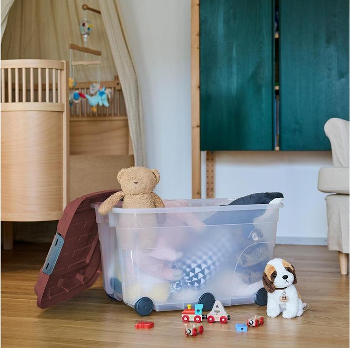 Image du produit Rotho Roller 6 (59.5 x 40 x 37 cm, 57 l)
