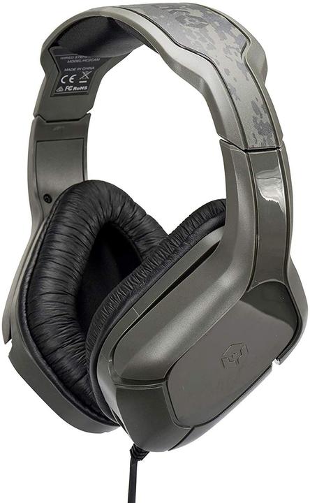 Immagine prodotto Gioteck Auricolare HC2 cableg.PS4, Xbox One, Nint.Swi., PC, 3.5mm B (Cablato)