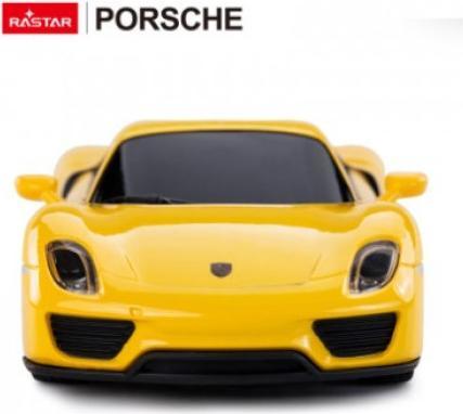 Produktbild Rastar auto RC Porsche 918 Spyder 1:24, 71400