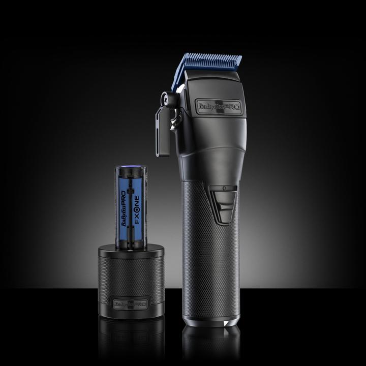 Produktbild BaByliss Pro Fxone Black All Metal Clipper