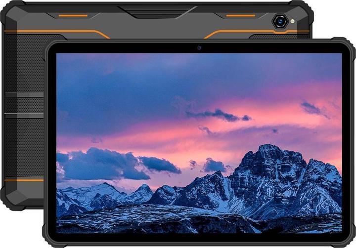 Actual product image Oukitel RT5 (4G, 10.10", 256 GB, Orange)