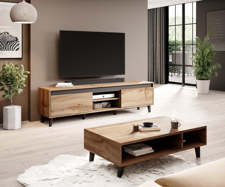 Immagine prodotto Cama RTV Nord II (170 x 38 x 48 cm)