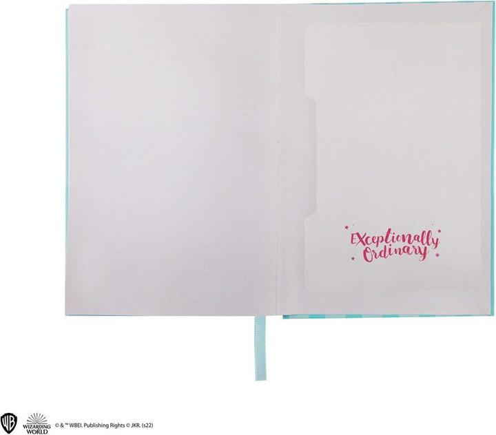 Image du produit Cinereplicas Carnet de notes Harry Potter A5 Luna Lovegood (A5)