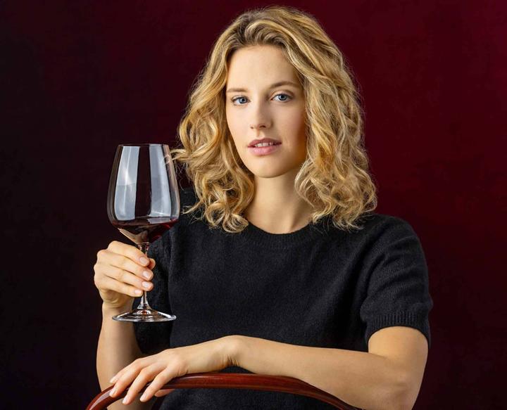 Actual product image Riedel Grape Cabernet / Merlot / Cocktail wine glasses (83 cl, 2 Glasses, Red wine glasses)