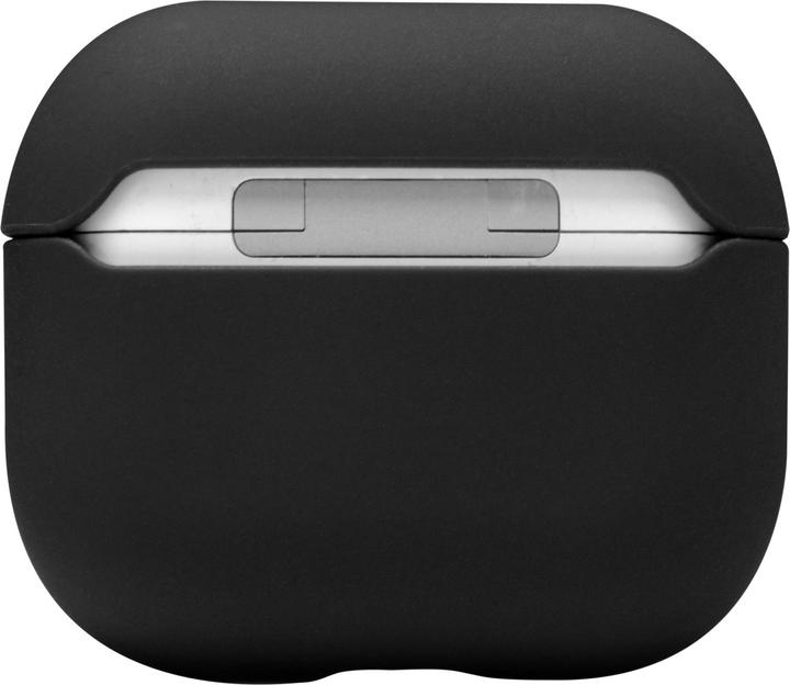 Immagine prodotto dbramante1928 Costa Rica - Custodia in silicone per AirPods (3a generazione) in plastica riciclata - Nero notte (Borsa per cuffie)