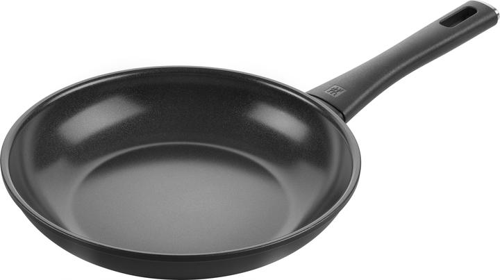 Produktbild Zwilling - Madura Plus Ceramic Fry Pan - Sort - 24 cm (24 cm, Bratpfanne, Keramik)