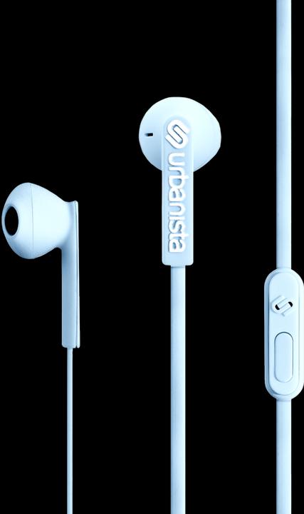 Produktbild Urbanista San Francisco - In-Ear Headphones (ANC, Kabelgebunden)