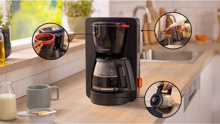 Actual product image Bosch Hausgeräte BOSC coffee machine