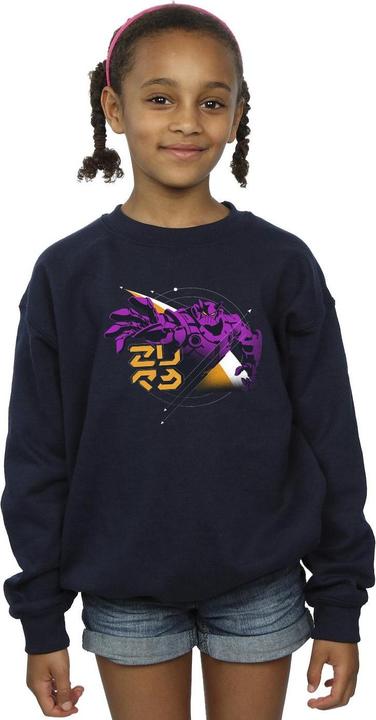 Image du produit Disney - Sweat LIGHTYEAR ZURG SPACE CIRCLE - Fille (128)