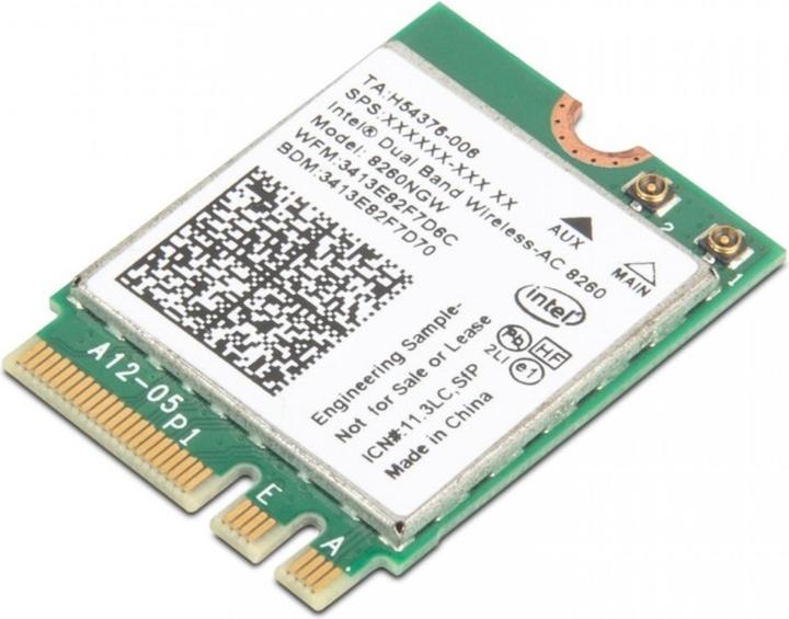 Produktbild Lenovo ThinkPad Fibocom XMM 7262