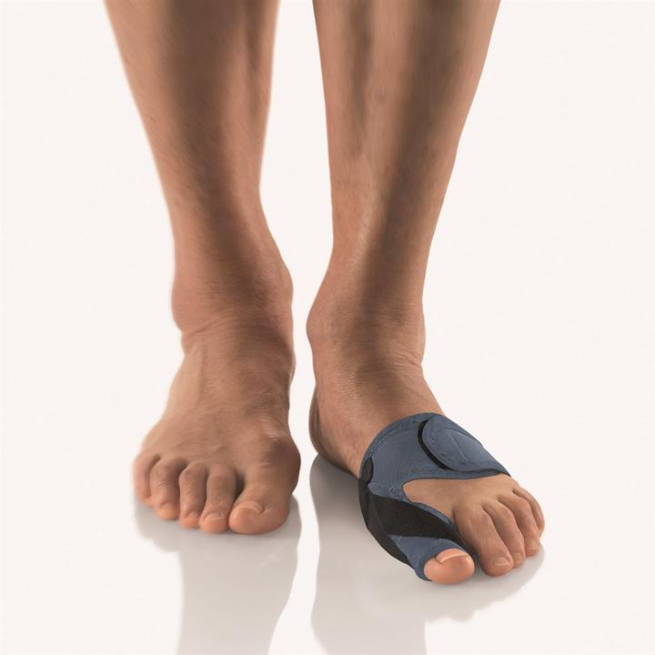 Bort Medical Generation Hallux-Valgus-Schiene Grösse 1 rechts blau (1)