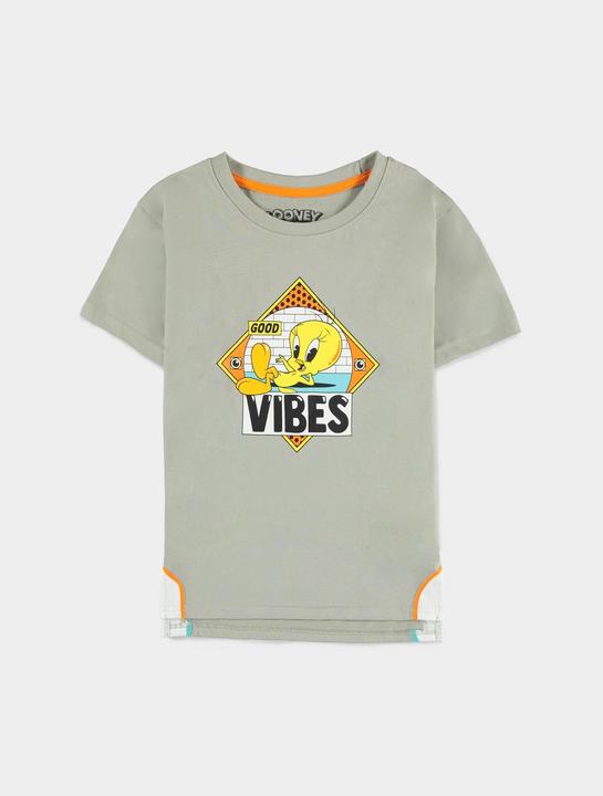 Produktbild Difuzed Looney Tunes (Kids) - Boys Short Sleeved T-shirt - 122/128 (122)