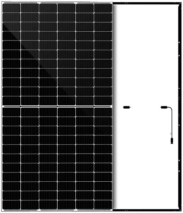 Actual product image DAH Solar Solar modules 420W, set of 4 (420 W, 22 kg)