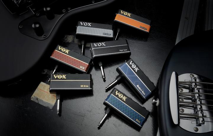Actual product image Vox amPlug3 Modern Bass