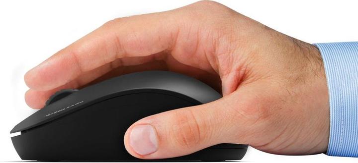 Actual product image Port Designs 900540 Mouse Ambidextrous RF Wireless Optical 1600 DPI (Wireless)