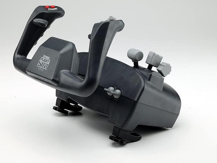 Produktbild CH Products Flight Sim Yokes (Linux, PC)