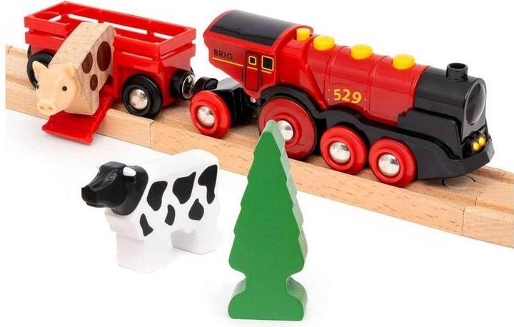 Produktbild Brio Mighty Red Train