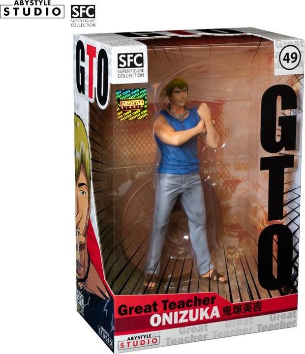 Image du produit ABYstyle GTO - Figurine "Onizuka