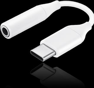 Produktbild Samsung USB-C Audio-Adapter (USB Typ C, 3.5mm Klinke)