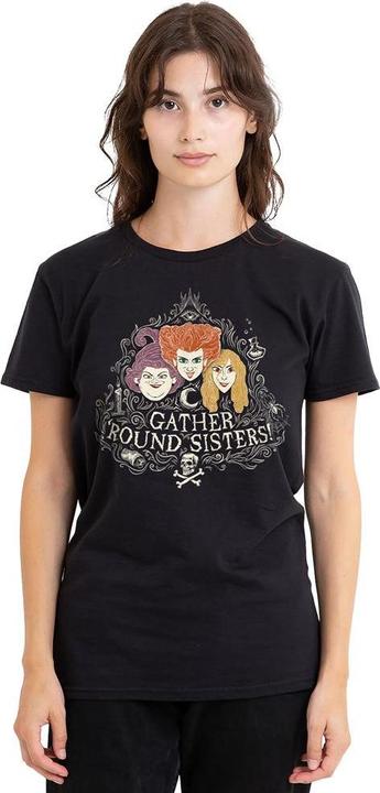 Produktbild Universal Textiles Gather Round Sisters TShirt (XXL)