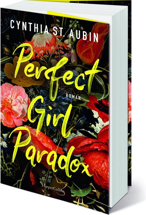 Produktbild Perfect Girl Paradox (Deutsch, Cynthia St. Aubin, 2025)