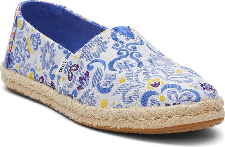 Actual product image Toms Alpargata Rope (40)