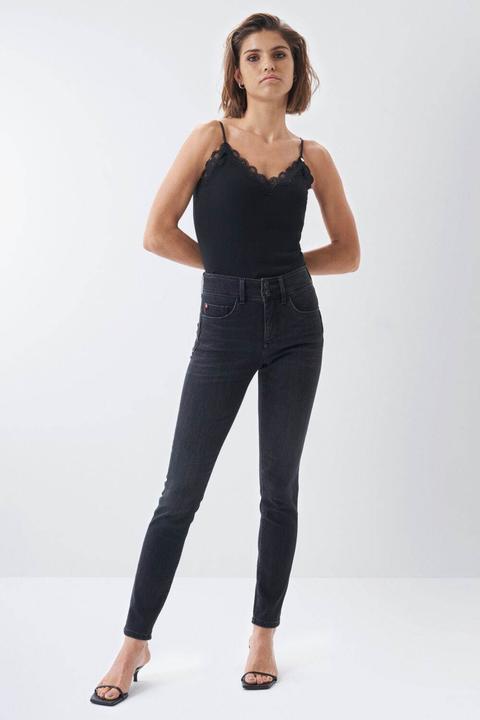 Immagine prodotto Salsa Jeans Secret Skinny Push In Black (W31/L30)