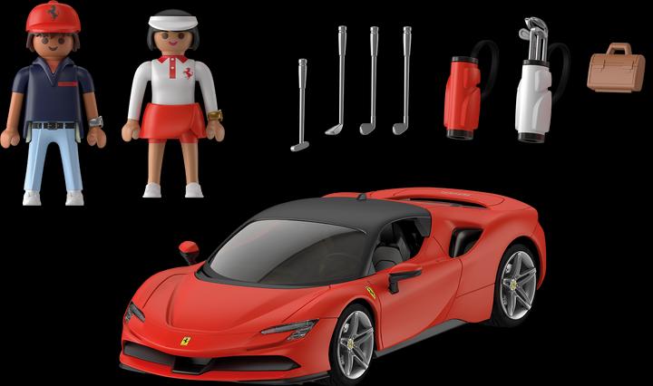 Produktbild Playmobil Ferrari SF90 Stradale (71020)