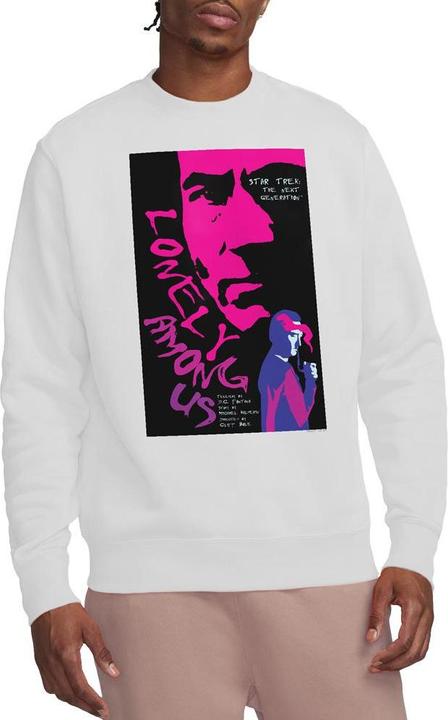 Immagine prodotto The Next Generation Season 1 Episode 7 Felpa Adulto Unisex (S)
