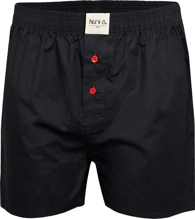 Image du produit Phil & Co. Berlin Boxer Uni (4XL, Lot de 3)