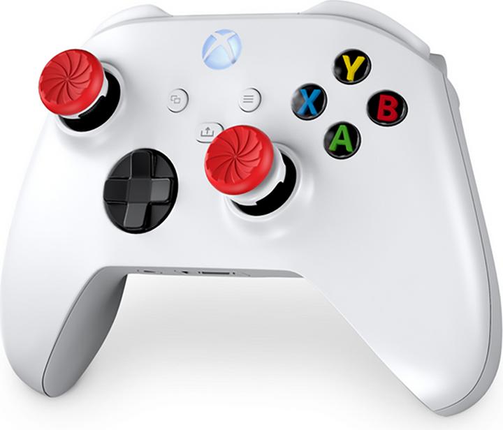 SteelSeries FPS Inferno REDWHT Kit XBX (Xbox Series X, Xbox Serie S, Xbox One S)