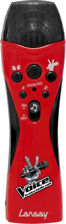 Image du produit Lansay Micro The Voice (Fr)