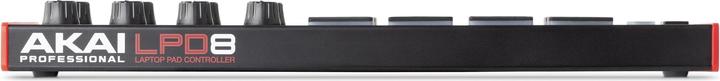 Immagine prodotto Akai Professional Lpd8 Mkii (Controllo)