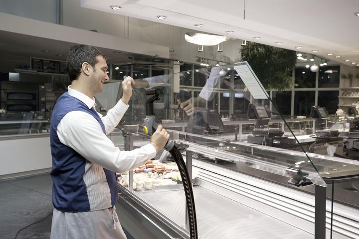 Actual product image Kärcher SGV 8/5 Classic multi-purpose vacuum cleaner (8 bar, 3000 W)