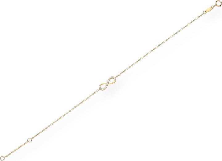 Immagine prodotto Carat eleganza (18 cm, Oro 18ct)