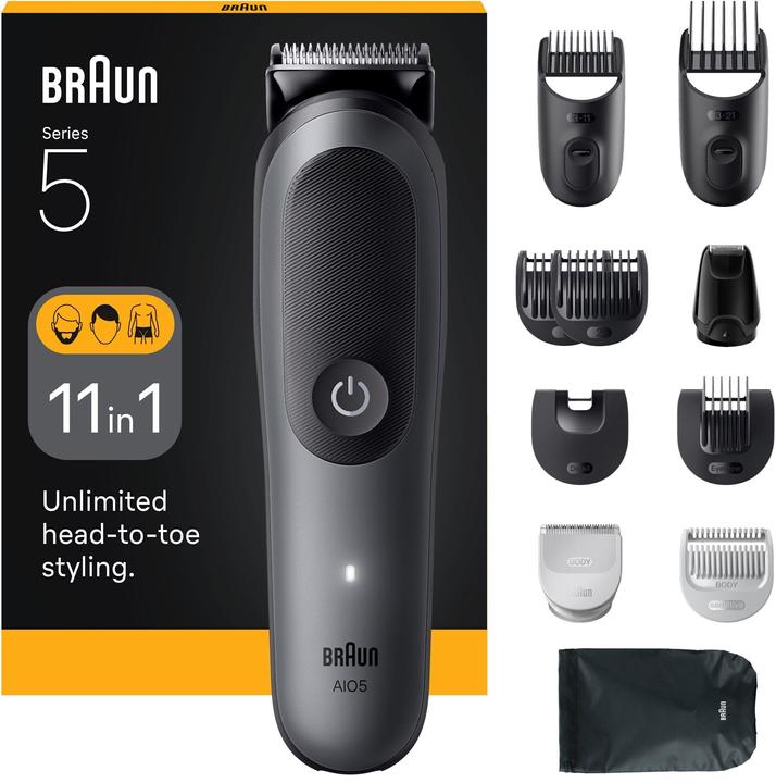 Productafbeelding Braun All-in-One Series 5 AIO5560