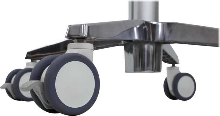 Produktbild Ergotron StyleView Lean WOW Cart SV10, for Displays up to 24 inch