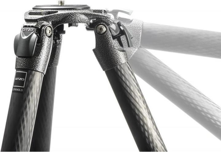 Actual product image Gitzo GT4543LS (Carbon)