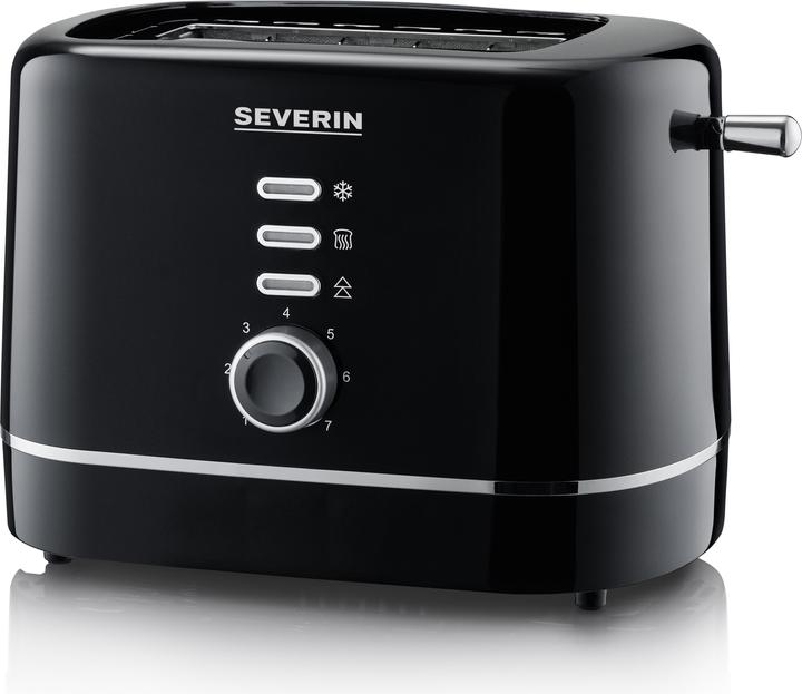 Actual product image Severin Toaster (EU plug)