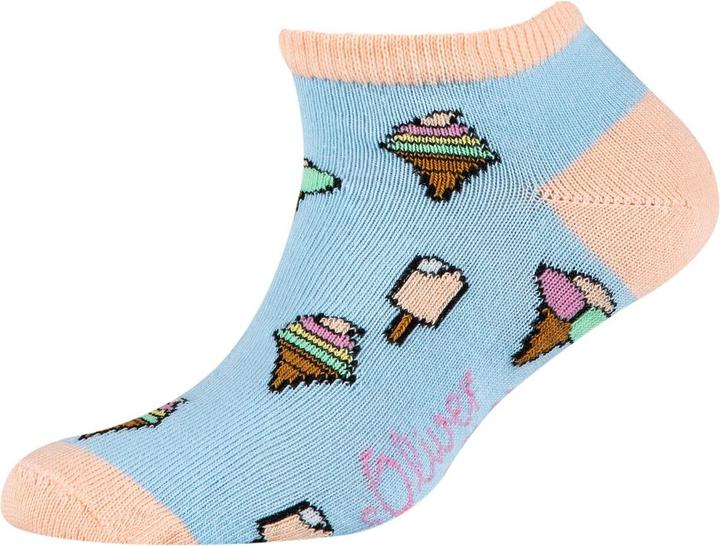 Actual product image S.Oliver Sneaker socks (pack of 6, 35, 38)
