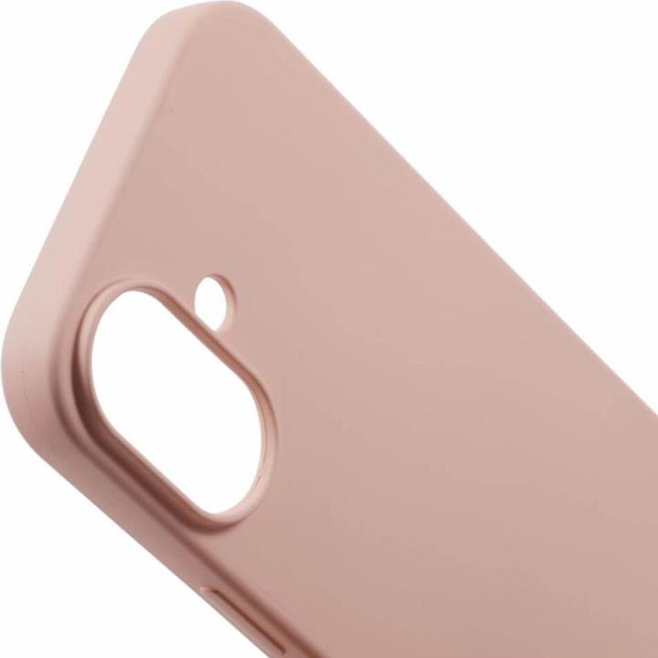 Immagine prodotto Cover-Discount iPhone 16 - Custodia in gomma siliconica (Apple iPhone 16)